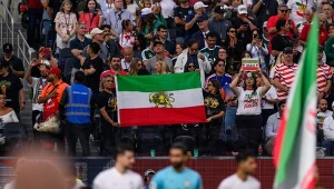 Iran - Nowa Zelandia