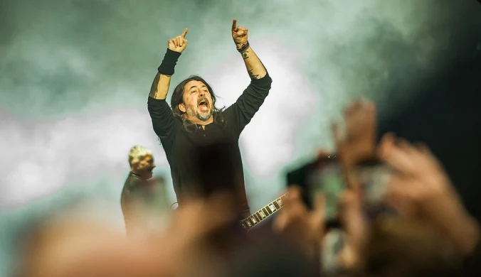 Foo Fighters na PGE Narodowym: "Kochacie rock and rolla?" [RELACJA]
