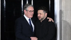 Wielka Brytania wyda fortunę, aby zrealizować umowę. Beneficjentem Ukraina