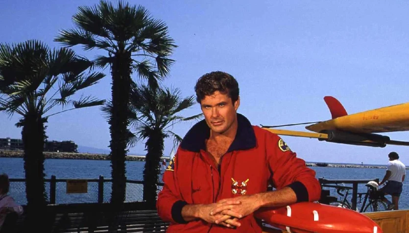 David Hasselhoff