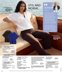 Relaks nad morzem - BonPrix