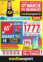 Otwarcie po remoncie - Media Expert Płock