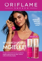 Wystarczy podać mgiełkę! - Oriflame