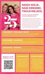 Super być razem 25 lat! - Super-Pharm