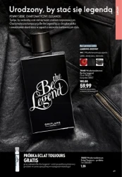 Wystarczy podać mgiełkę! - Oriflame