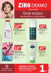 Twoje miejsce dla komfortu Twojej skóry! - Ziko Dermo