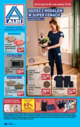 Wybieram jakość, uwielbiam super ceny - Aldi