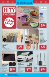 Wybieram jakość, uwielbiam super ceny - Aldi