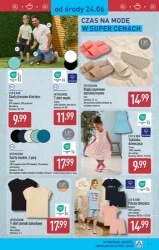 Wybieram jakość, uwielbiam super ceny - Aldi