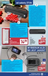 Wybieram jakość, uwielbiam super ceny - Aldi