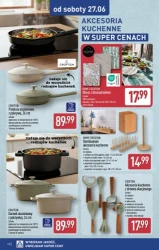 Wybieram jakość, uwielbiam super ceny - Aldi