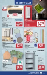 Wybieram jakość, uwielbiam super ceny - Aldi