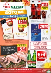 Wakacyjny sezon - Top Market