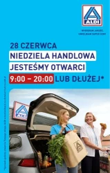 Wybieram jakość, uwielbiam super ceny - Aldi