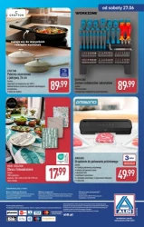 Wybieram jakość, uwielbiam super ceny - Aldi