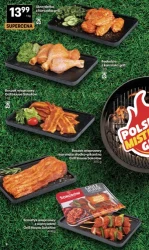 Polska mistrzem grilla - Delikatesy Centrum