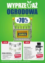 Wyprzedaż ogrodowa - Makro Cash&Carry