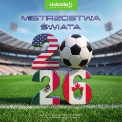 Mistrzostwa świata 2026 - Stokrotka Supermarket