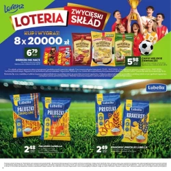 Mistrzostwa świata 2026 - Stokrotka Supermarket