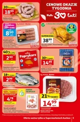 Cenowe okazje tygodnia - Auchan Supermarket