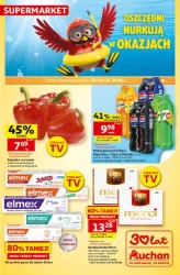 Cenowe okazje tygodnia - Auchan Supermarket