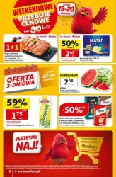 Cenowe okazje tygodnia - Auchan Supermarket