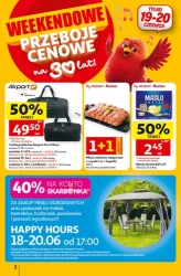 Strefa lato - Auchan Hipermarket