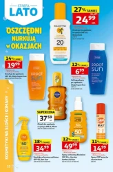 Strefa lato - Auchan Hipermarket