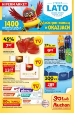 Strefa lato - Auchan Hipermarket