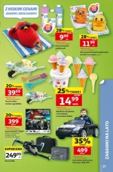Strefa lato - Auchan Hipermarket