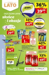 Strefa lato - Auchan Hipermarket