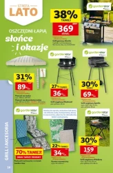 Strefa lato - Auchan Hipermarket