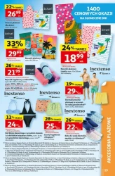 Strefa lato - Auchan Hipermarket
