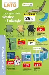 Strefa lato - Auchan Hipermarket
