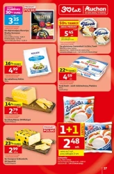 Strefa lato - Auchan Hipermarket