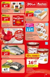 Strefa lato - Auchan Hipermarket