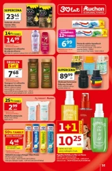 Strefa lato - Auchan Hipermarket