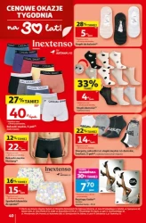 Strefa lato - Auchan Hipermarket
