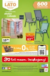 Strefa lato - Auchan Hipermarket