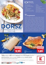 Świeże ryby z naszej lady - Kaufland
