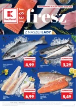 Świeże ryby z naszej lady - Kaufland