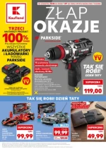 Złap okazje - Kaufland