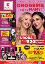 Drogerię też tu mamy - Kaufland