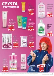 Drogerię też tu mamy - Kaufland
