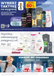 Drogerię też tu mamy - Kaufland