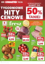 Smak lata w niskich cenach - Kaufland