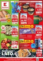 Smak lata w niskich cenach - Kaufland