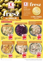 Smak lata w niskich cenach - Kaufland