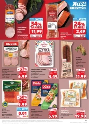 Smak lata w niskich cenach - Kaufland