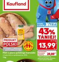 Філе курячої грудки Polski